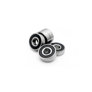 Roulement à billes en acier inoxydable haute précision SS6305-2RS 25x62x17mm, charge lourde pour agitateur de restaurant - Product Image 2