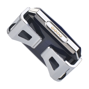 G12 impermeable <span class=keywords><strong>GPS</strong></span> localizador de mascotas <span class=keywords><strong>Collar</strong></span> inteligente universal para gatos y perros con control remoto Beidou y rastreador de posicionamiento AGPS - Product Image 6