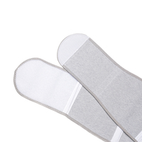 Sangle de fixation réglable Ceinture de poitrine respirante Ceinture élastique de soutien des côtes