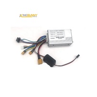 Contrôleur de moteur sans brosse 36V 15A pour pièces de rechange de scooter électrique Kukirin S1Pro