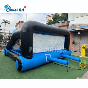 Galerie de tir gonflable interactive 4 joueurs IPS Light <span class=keywords><strong>Combi</strong></span> <span class=keywords><strong>Sport</strong></span> avec matériau PVC - Product Image 3