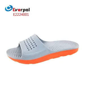 Injection Mould EVA Wedge Heel Slip On Slippers