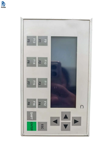 ตัวควบคุม PLC เซ็นเซอร์ จอแสดงผลแบบข้อความ ของแท้ใหม่เอี่ยม 6AV6 640-0AA0 - Product Image 1