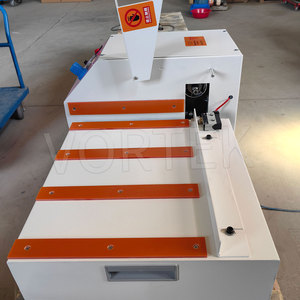 PF30 Small Profile <b>Trimming</b> Machine Panel Furniture Wood <b>Corner</b> Rounding Edge Banding Machine - Product Image 3
