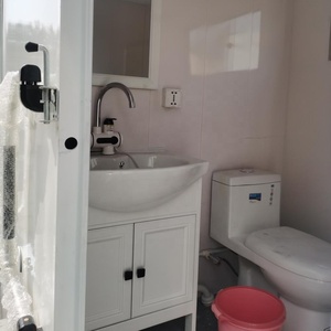 Thương mại di động sang trọng nhà vệ sinh Trailer cho các sự kiện ngoài trời - Product Image 6