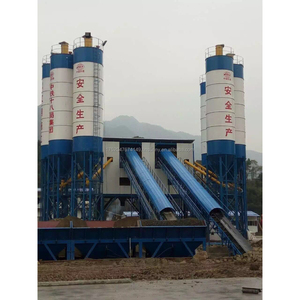 HZS90 Sunny <strong>Used</strong> Electric <strong>Small</strong> <strong>Concrete</strong> <strong>Batching</strong> <strong>Plant</strong> with Cement Silo on <strong>Sale</strong> - Product Image 5
