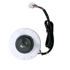 Moteur intérieur de climatiseur ZKFP-30-8-308, 5 fils, courant continu, 30W, joint pour accessoires de réfrigération - Product Image 1