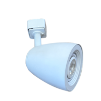 Nordique Simple Intérieur LED Spot Light Gu10 Plafond Monté Applique 7W Corps De Fer Chaud Blanc Émittance Design Moderne Bureau À Domicile