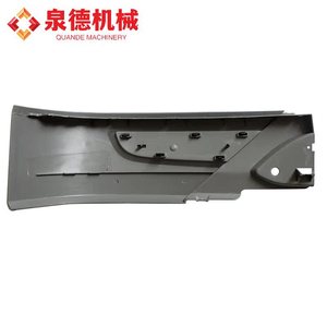 Pièces de camion malaxeur Mercedes-Benz Euro 5 - Plaque de protection inférieure du pare-chocs avant droit (A9438851225) Conforme et compatible avec les mises à niveau - Product Image 2