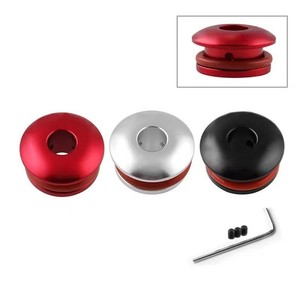 Car Gear <b>Knob</b> Aluminum Red Silver Black <b>Shift</b> Lever Limiters For Manual Transmission Vehicles - Product Image 5