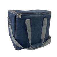 Sac à dos isotherme portable et étanche de 20 L grande capacité avec bloc de glace pour pique-nique et boîte à lunch