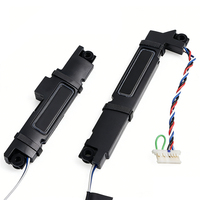 Nouveau haut-parleur interne d'origine DP/N 0P743W pour ordinateur portable Dell Latitude 7400