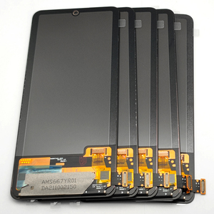 Pièces de rechange Ensemble de panneau Original Oled tactile Remplacement TFT Note10 Pro Max Écran Note 10 Pro 4G Écran Lcd pour Redmi - Product Image 5