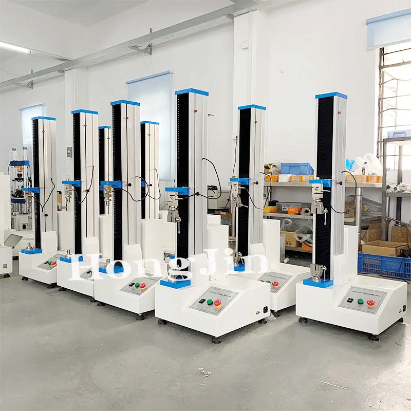 Electronic Ultimate Tensile Equipment Tester Testing Apparatus And Pressure Material Ultimate Tensile Strength Testing Machine