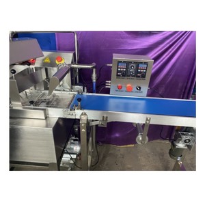 Chocolate <b>bar</b> Making Machine Machine to Make Chocolate Chocolate Making Machinery - Product Image 2