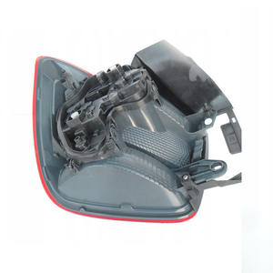 Luz Trasera para BMW Serie 1 F20 F21, 64x36.2x18.2cm, Material ABS PMMA, Luz Posterior para Automóvil - Product Image 3