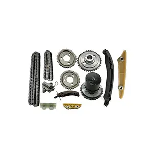 Auto-Onderdelen Ranger Pick-Up 4X4 P4at Timing Ketting Kit & Accessoires Voor Ford Ranger 2.2 Motor Distributieriem Katrol En Spanners