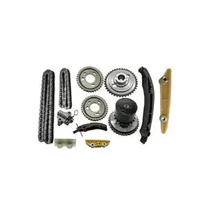 Kit de cadena de distribución para coche, accesorios de polea y tensores de correa de distribución de motor, ranger pickup 4x4 p4at, para ford ranger 2,2