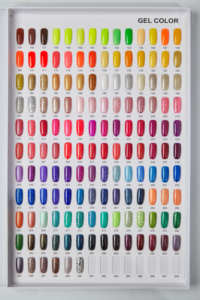 Nuovo Smalto Gel Colorato per Unghie, Smalto UV in Vari Colori, Vendita all'Ingrosso - Product Image 6