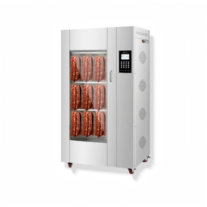 Déshydrateur alimentaire multicouche, four de séchage pour saucisses, viande séchée, fruits, légumes, herbes, transformation de collations, séchage multifonctionnel - Product Image 1