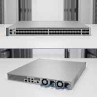 Commutateur d'aggregation haute vitesse 25G Catalyst 9500 C9500-48Y4C-E pour le bureau technologique moderne