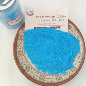 Solfato rameico anidro reagente chimico 99% CAS 7758-98-7 EC 231-847-6 <span class=keywords><strong>MDL</strong></span> MFCD00010981 disponibile 250g 500g 1kg 5kg - Product Image 1