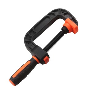 G <b>Clamp</b> Adjustable Woodworking <b>Clamp</b> Plastic Metric For Carpentry Fixing - Product Image 1