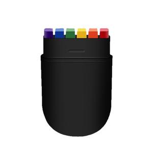 Ensemble <span class=keywords><strong>de</strong></span> peinture corporelle visage anti-transpiration à rayures 6 couleurs personnalisées pour enfants pour les <span class=keywords><strong>jeux</strong></span> <span class=keywords><strong>de</strong></span> football fêtes thème du drapeau national facile à transporter - Product Image 6