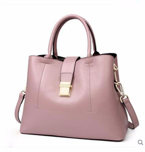 Vente en gros de sacs à main pour femmes de haute qualité, nouveaux sacs à main de créateurs de mode, sacs à main en cuir véritable de luxe, sacs à main de grande taille pour femmes - Product Image 6