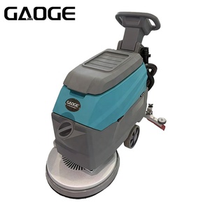 Lavasciuga Pavimenti Commerciale Gaoge F450 Nuova, a Spinta, 24V, Larghezza 500mm, Certificata CE, per Ospedali, Supermercati e Magazzini - Product Image 5