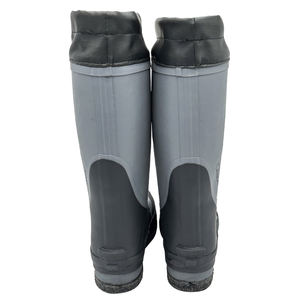 Vente en gros <span class=keywords><strong>de</strong></span> chaussures <span class=keywords><strong>de</strong></span> pluie en caoutchouc disponibles bottes <span class=keywords><strong>de</strong></span> <span class=keywords><strong>pêche</strong></span> à cordon pour hommes - Product Image 4