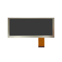 8,8 Zoll 1280*480 LVDS-Schnitts telle LCD-Bildschirm 1000 Nits für die Installation im Fahrzeug