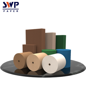 Hot-Selling 105gsm Custom ized Color <span class=keywords><strong>Cooling</strong></span> <span class=keywords><strong>Pad</strong></span> Basis papierrolle Neuer Zustand für die Herstellung von Ehemann-Geflügel-Kühl kissen - Product Image 6