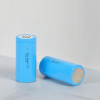 Nueva llegada: Celdas cilíndricas LiFePO4 de 3.2V WTT 32700 6000mAh, batería de litio recargable de 32700 6000mAh para estación de energía y luz solar