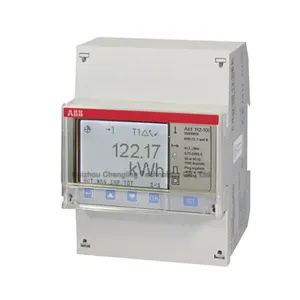 ABB-مقياس الطاقة 1 المرحلة LCD 2CMA170500R1000/A41 112-100