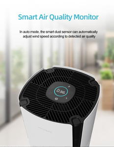 <span class=keywords><strong>Purificateur</strong></span> <span class=keywords><strong>d</strong></span>'<span class=keywords><strong>air</strong></span> intelligent 2026 HEPA 13 avec contrôle Wi-Fi et mode automatique, <span class=keywords><strong>purificateur</strong></span> <span class=keywords><strong>d</strong></span>'<span class=keywords><strong>air</strong></span> à haut CADR pour toute la maison - Product Image 3