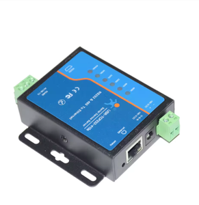 USR-TCP232-410S modbus rtu TCP kiểm soát dòng chảy cổng nối tiếp <span class=keywords><strong>RS232</strong></span> RS485 Ethernet chuyển đổi thiết bị máy chủ thông tin liên lạc mạng - Product Image 2