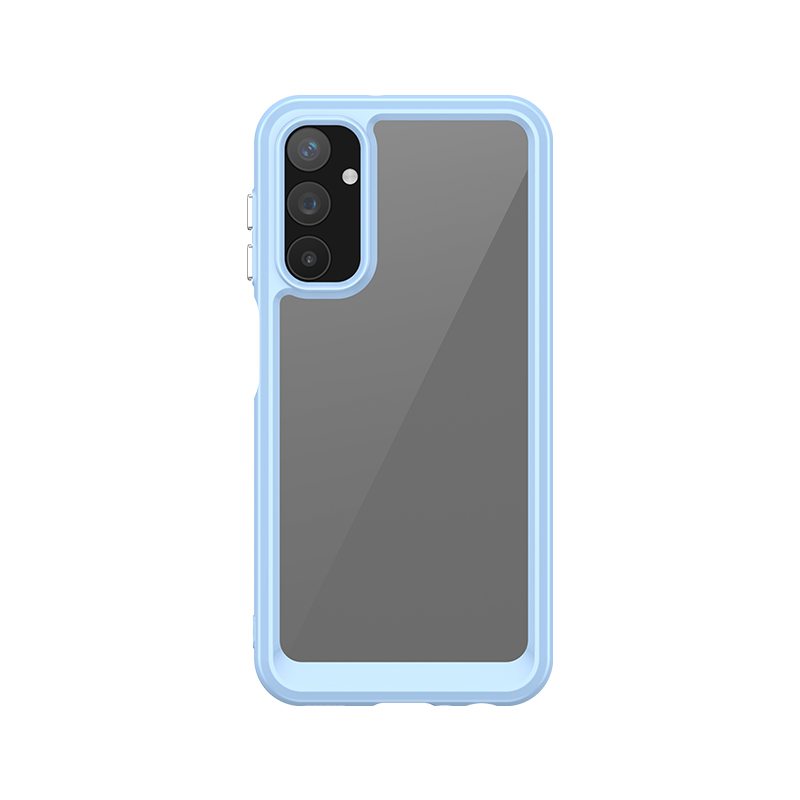Solid blue
