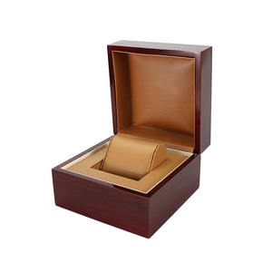 Cajas de Reloj Rectangulares de Madera Hechas a Mano, Ecológicas, Marca DS, Personalizadas al por Mayor, con Logotipo Personalizado, para Relojes de Pulsera de Lujo - Product Image 2
