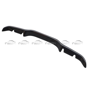 Alerón Trasero de Fibra de Carbono, Difusor Estilo B para Honda Civic 10th FK8 Type R 2016-2020, Tuning Automotriz - Product Image 5