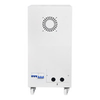 Stabilisateur de tension monophasé AC professionnel TND 15KVA 20KVA 30KVA avec régulateur et commande par servomoteur