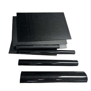 Panel de Fibra de Carbono, Envíe su Archivo CAD para Mecanizado CNC de Precisión - Product Image 4