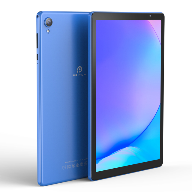 Brand Bulk Factory Price D10A OEM 10 Inch IPS Screen 4+32 GB Portable Android Tablet with Long Lasting Battery