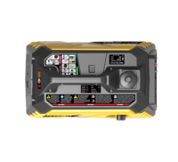 Professioneller 2kW Heim-Elektrogenerator Tragbarer 2000W Diesel-Inverter-Generator Mit Einphasigem Wechselstromausgang 50Hz Frequenz