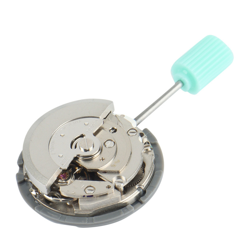 Mouvement De Montre Automatique NH05B 3 Aiguilles - Pour Réparation Ou Customisation, Neuf Avec étiquettes