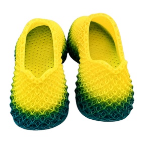 Service de prototypage et d'usinage sur mesure de chaussures et de pantoufles en TPU flexible imprimées en 3D haute performance, OEM Mode - Product Image 2