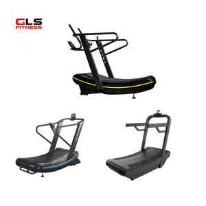 GLS 고중량 헬스장 상업용 런닝머신, TV 경사 기능, 와이파이 및 터치 스크린을 갖춘 고급 클럽용 트레드밀 - Product Image 1