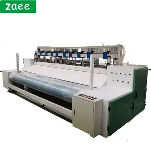 Factory Direct Sales Supply Automatic Nonwoven Equipment Cutting and Winding Machine