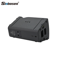 Amplificateurs audio professionnels KA10 Wide 137dB, équipement sonore, enceintes Line Array