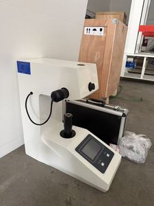 Durómetro Micro <span class=keywords><strong>Vickers</strong></span> JHV-1000T con Pantalla Táctil, Equipo de Prueba de <span class=keywords><strong>Dureza</strong></span> Industrial para Laboratorio - Product Image 3